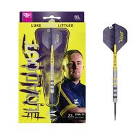 Luke Littler Loadout 90% Steel Tip Darts