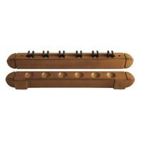 Formula Clip Wall Rack - 6 Cues