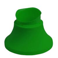 Steeden Telescopic Kicking Tee - Green