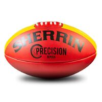 Sherrin Precision Replica Leather Football