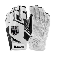 NFL Flag Youth Stretch Fit Receiver Gloves