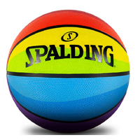 Spalding Rainbow Outdoor Basketball