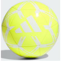 Adidas Starlancer Club Soccer Ball - Yellow/White