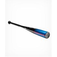 Mizuno B22 Hot Metal Youth (-10) Baseball Bat - Blue Black