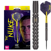 Target Luke Littler 90% Steel Tip Darts