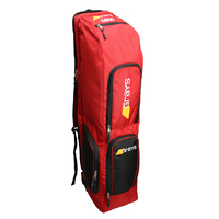 Grays G800 Hockey Bag Red