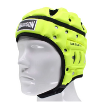 Madison Air Flo Headguard Yellow