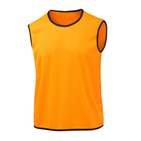 Cigno Training Vest Orange