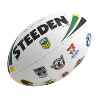 Steeden NRL All Team Logo Football