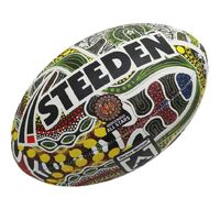 Steeden NRL Indigenous All Stars Supporter Football