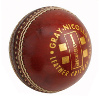 Gray Nicolls Club 2pc Cricket Ball