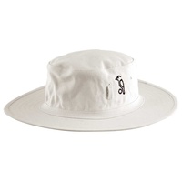 Kookaburra Sun Hat Off White 