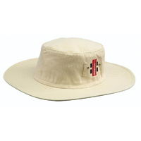 Gray Nicolls Sunhats Off White