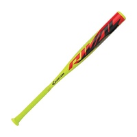 Easton Rival Ysb19riv10 2 1/4 -10 Baseball Bat