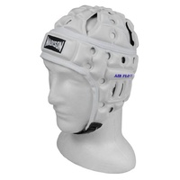 Madison Air Flo Headgear White