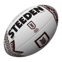 Steeden Pacific Test Replica Football