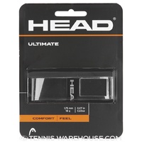 Head Ultimate Grip Black