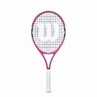 Wilson Burn Pink 25 Junior Tennis Racquet