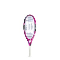 Wilson Burn Pink 21 Junior Tennis Racquet