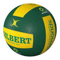 Gilbert Diamonds Supporter Netball