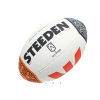 Steeden NRL Indigenous All Stars Match Replica Football