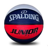 Spalding Junior Flite - Size 4 - Red/White/Blue