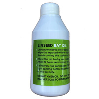 Kookaburra Linseed Cricket Bat Oil