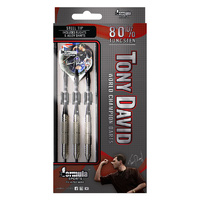 Formula Tony David 80% Tungsten Dart