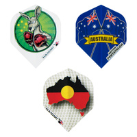 Formula Australiana Flight Standard Shape