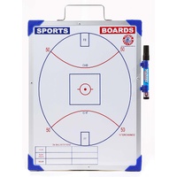 Sports Boards Magnetic Afl Pro Small 30 x 40cm