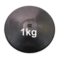 Discus 1.0Kg Rubber 1.0kg