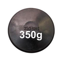 Discus 350G Rubber 350g