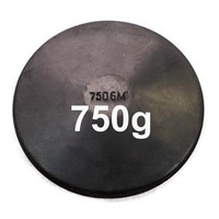 Discus 750G Rubber 750g