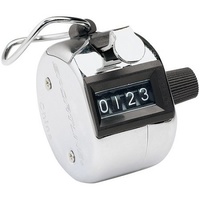 Regent Tally Counter Chrome