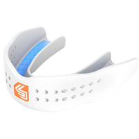 Shockdoctor SuperFit Mouthguard White