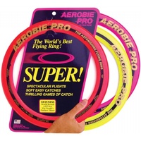 Aerobie 13 Inch Flying Ring - 1 x Single Unit 