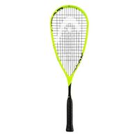 Head Nano Ti Heat Squash Racquet