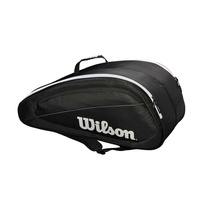 Wilson Federer Team 12pk Tennis Bag