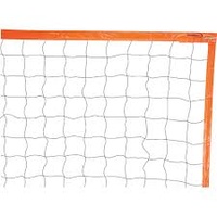 Regent 21ply Volleyball Net with Steel Cable