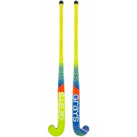 Grays Exo Blue Junior Hockey Stick