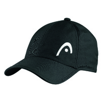 Head Pro Player Cap Black 