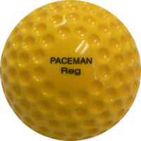 Paceman Regular Bowling Machine Balls 12 pk