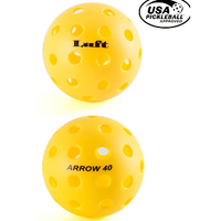 Luft Arrow 40 Pickleball 6 pack