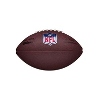 Wilson NFL Duke Replica Composite Grid Iron Ball