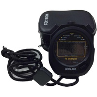 WOS Multi-Purpose Sports Timer Stopwatch 302