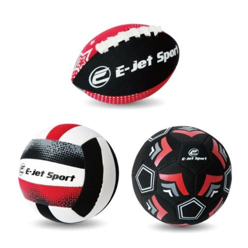 EJET Waterproof Mini Ball - Set of 3
