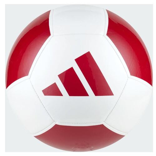 Adidas EPP Club Soccer Ball Red/White