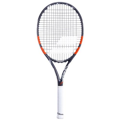 Babolat Boost Strike Tennis Racquet 2024 - Black/Fluro Red