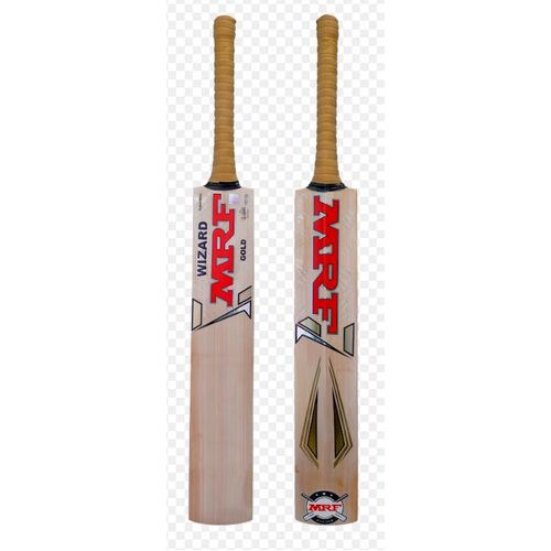 MRF Wizard Gold Cricket Bat