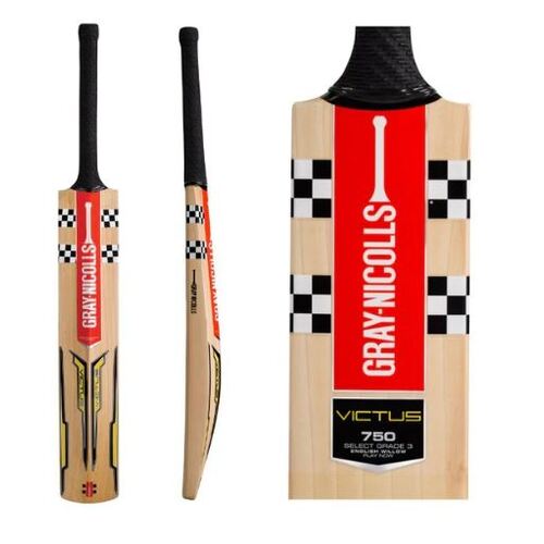 Gray Nicolls Victus 750 Cricket Bat